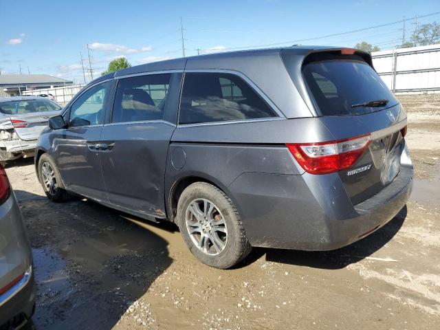 2011 Honda Odyssey Exl VIN: 5FNRL5H6XBB104147 Lot: 52903554