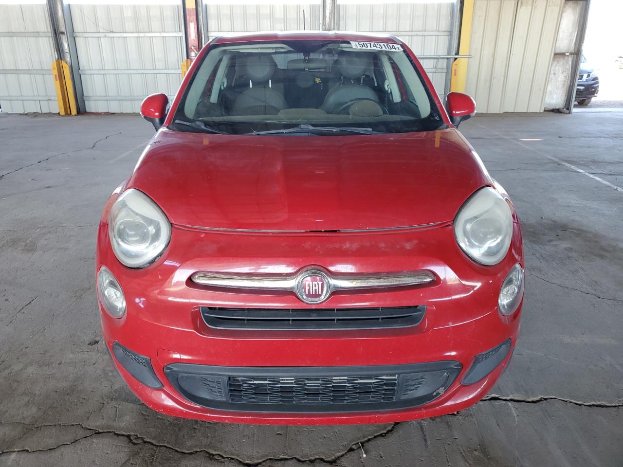 ZFBCFXAW0GP334135 2016 Fiat 500X Pop