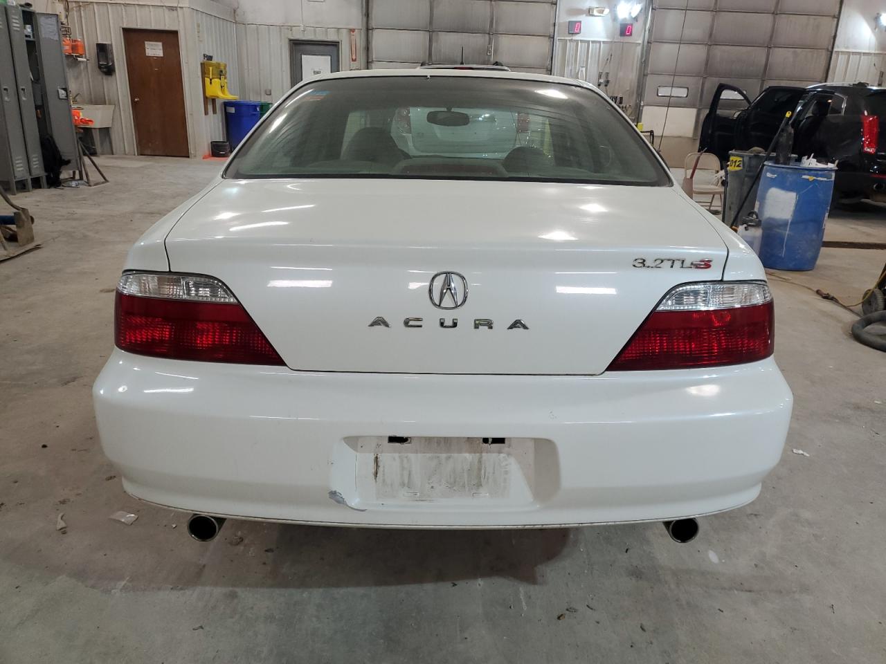 19UUA56872A048263 2002 Acura 3.2Tl Type-S