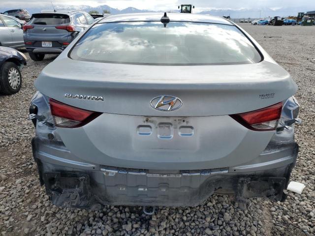 2016 Hyundai Elantra Se VIN: 5NPDH4AE3GH728355 Lot: 50998564