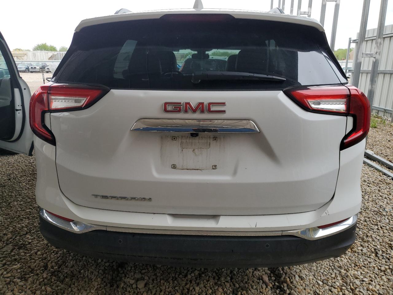 2023 GMC Terrain Slt vin: 3GKALPEG2PL152003