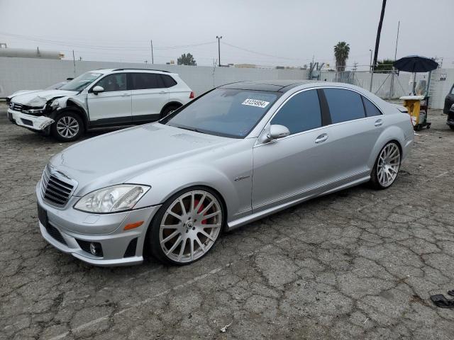 2009 Mercedes-Benz S 63 Amg VIN: WDDNG77X19A271398 Lot: 51224954