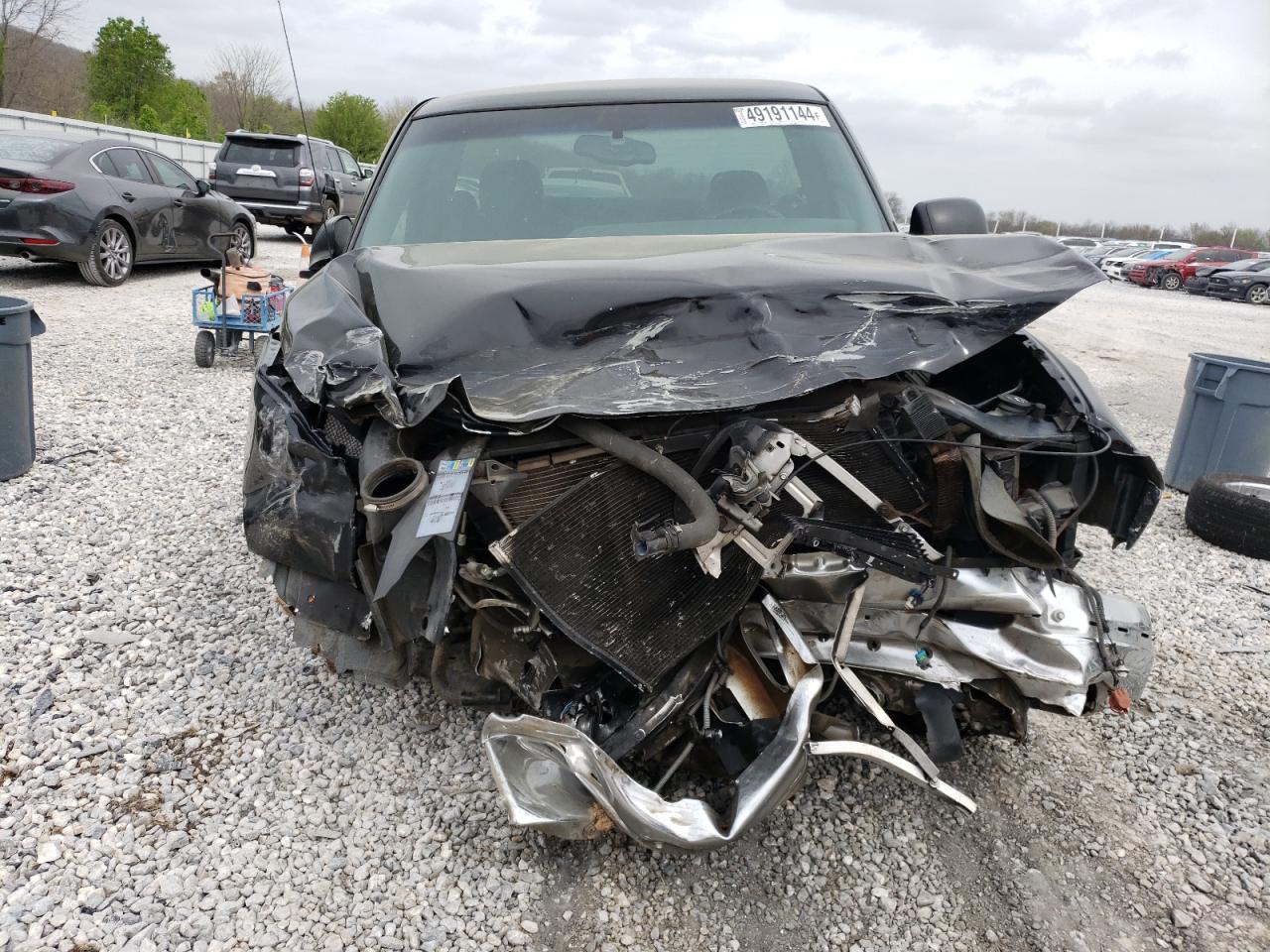 1GCEC14V13Z288829 2003 Chevrolet Silverado C1500