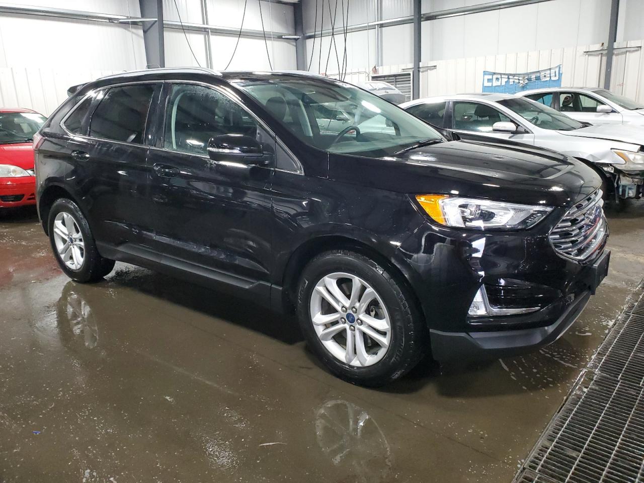 2FMPK4J90LBB57474 2020 Ford Edge Sel