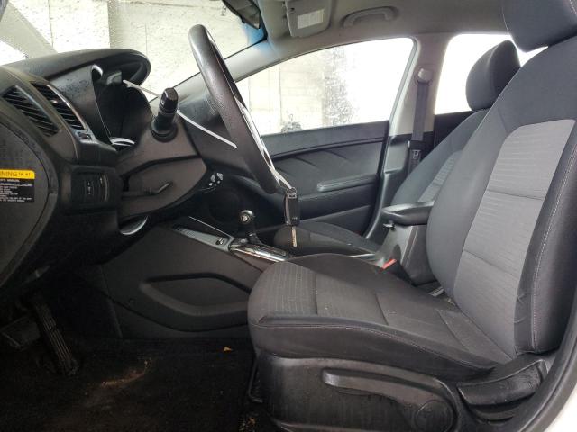 2017 Kia Forte Lx VIN: 3KPFL4A78HE030676 Lot: 49325844