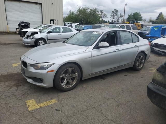 VIN WBA3D3C58EK155804 2014 BMW 3 Series, 328 D no.1