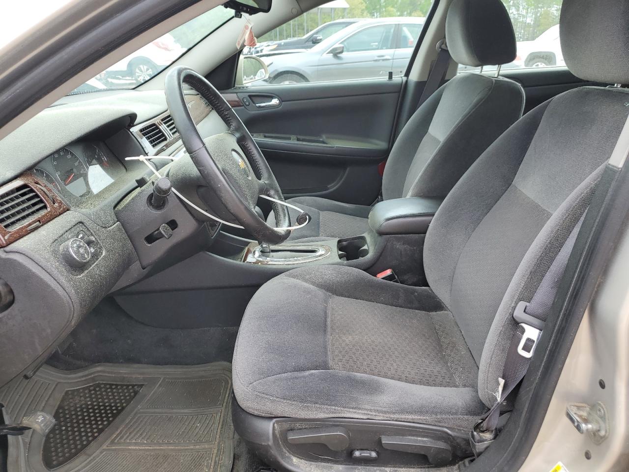 2G1WB5EK9B1258965 2011 Chevrolet Impala Lt