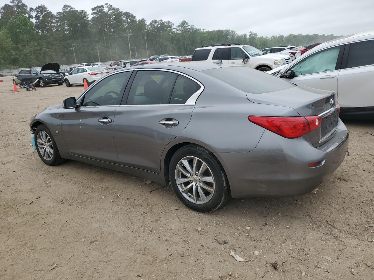 2015 Infiniti Q50 Base vin: JN1BV7AP8FM341343