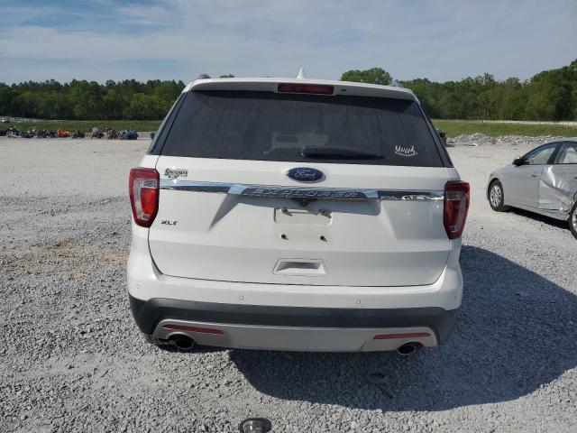 2017 FORD EXPLORER X - 1FM5K7D86HGB76235