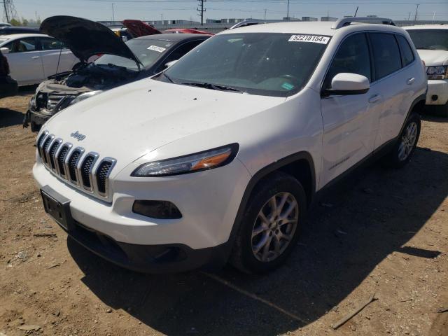 2015 Jeep Cherokee Latitude VIN: 1C4PJLCB6FW676811 Lot: 52218154