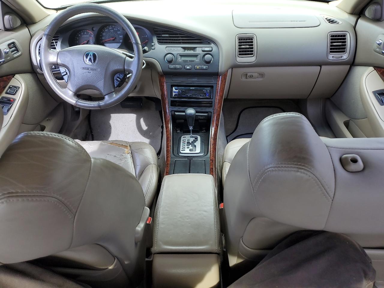 19UYA42473A002562 2003 Acura 3.2Cl