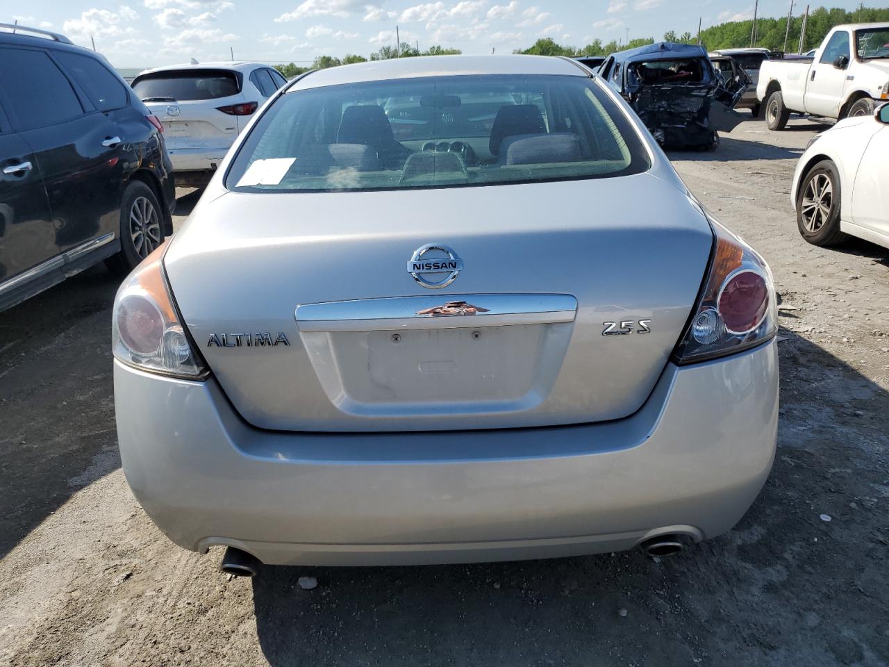 1N4AL21E37N474240 2007 Nissan Altima 2.5