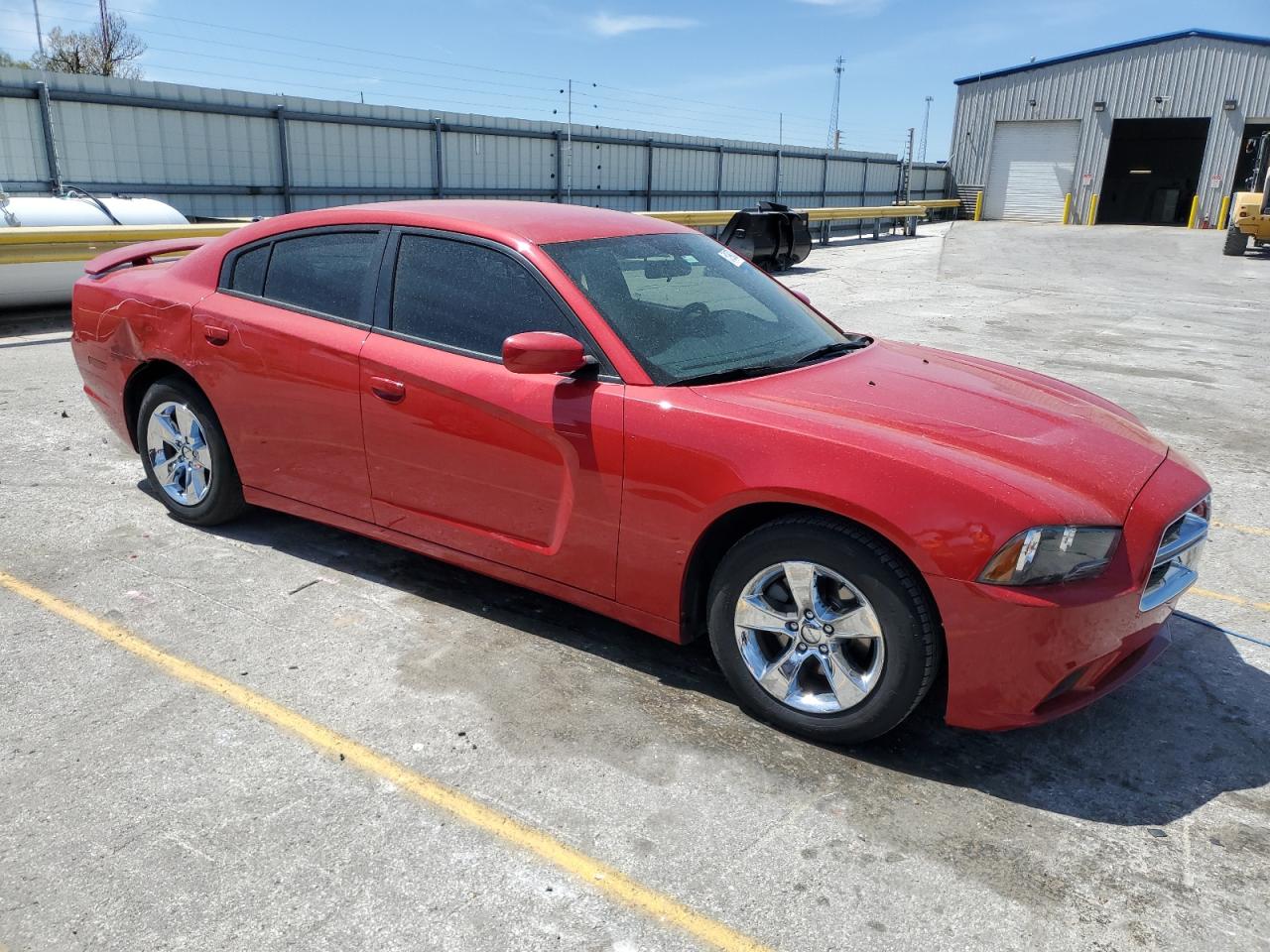 2C3CDXBGXDH623488 2013 Dodge Charger Se