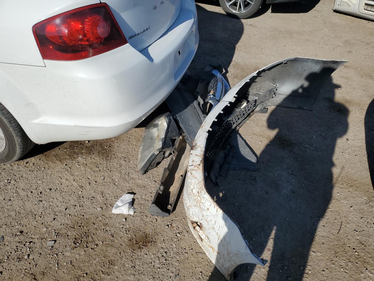 1C3CDZCBXCN230837 2012 Dodge Avenger Sxt