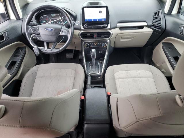 2020 Ford Ecosport Se VIN: MAJ6S3GLXLC368961 Lot: 51240234