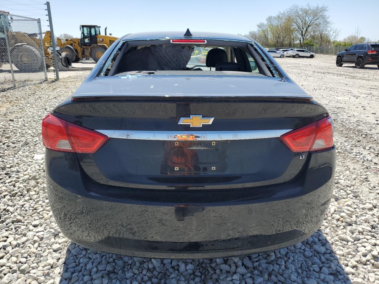 1G1125S30EU139864 2014 Chevrolet Impala Lt