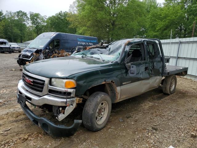 Lot #2519681223 2004 GMC NEW SIERRA salvage car