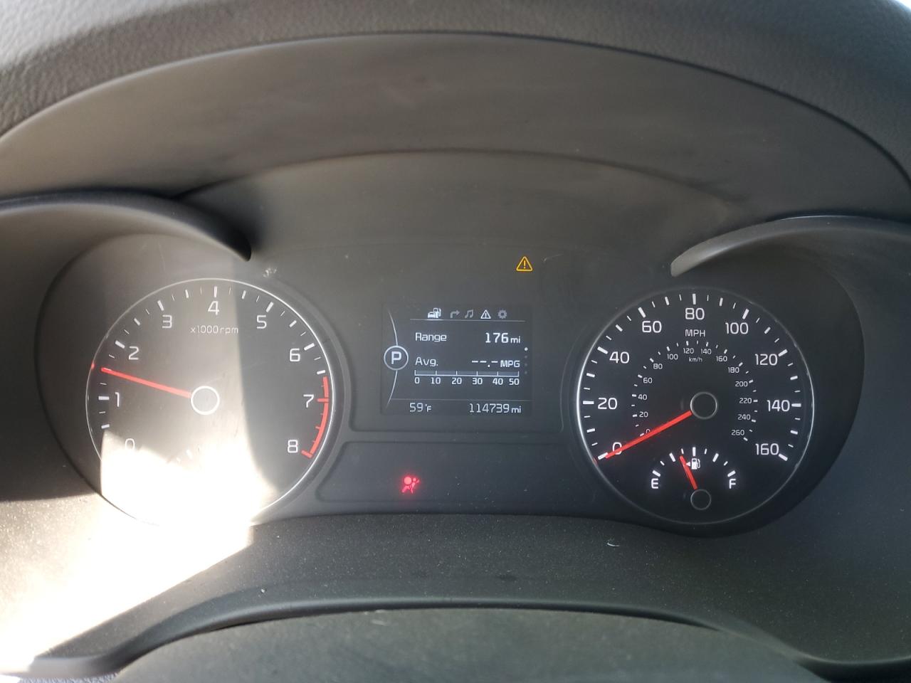 5XXGU4L37HG160273 2017 Kia Optima Ex