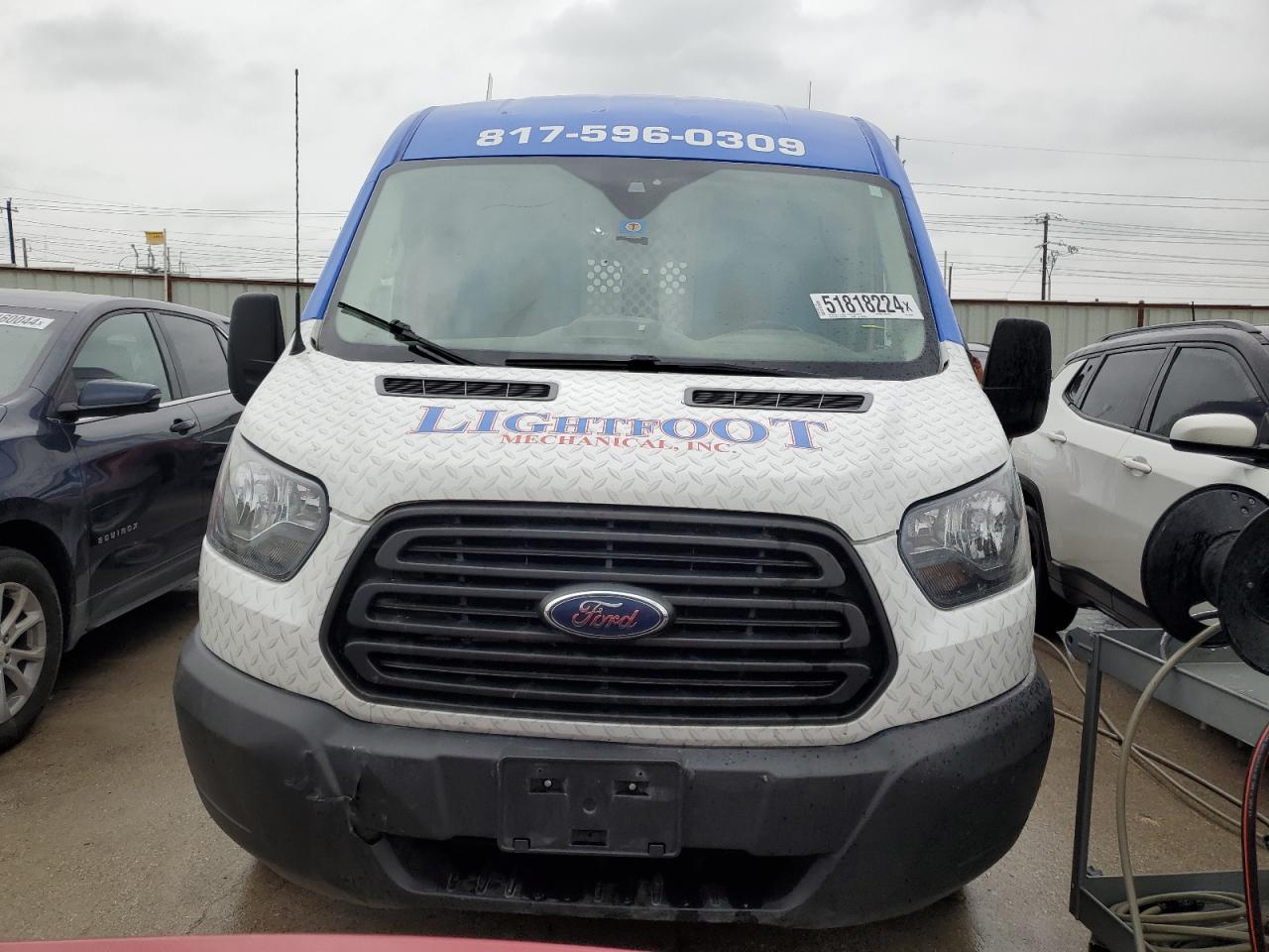 1FTYR2CM7KKB64632 2019 Ford Transit T-250