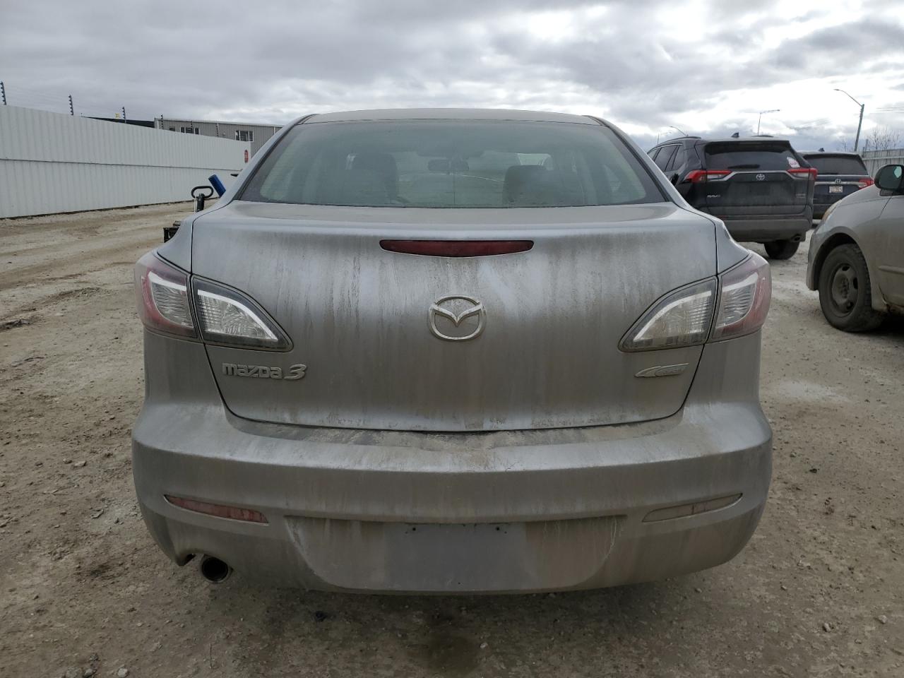 JM1BL1V78C1625000 2012 Mazda 3 I