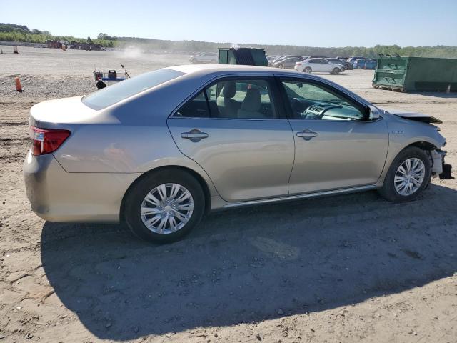 VIN 4T1BD1FK5EU111053 2014 Toyota Camry, Hybrid no.3