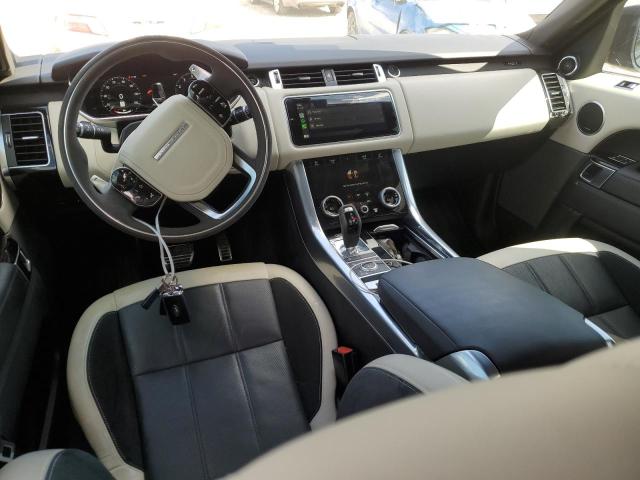 2022 LAND ROVER RANGE ROVE - SALWS2RU2NA224564