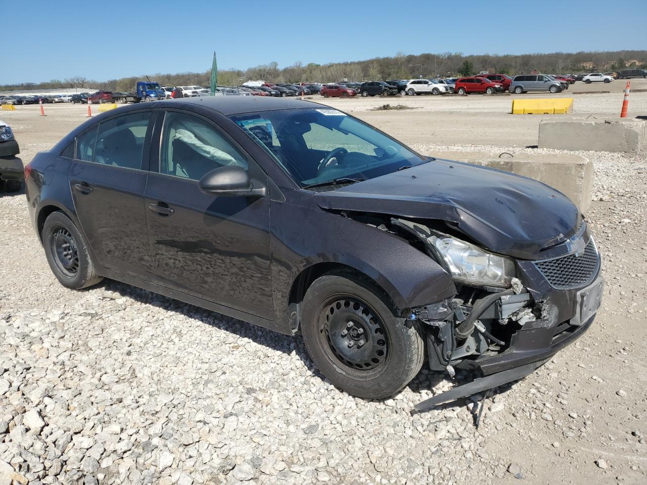 2014 Chevrolet Cruze Ls vin: 1G1PB5SHXE7340496