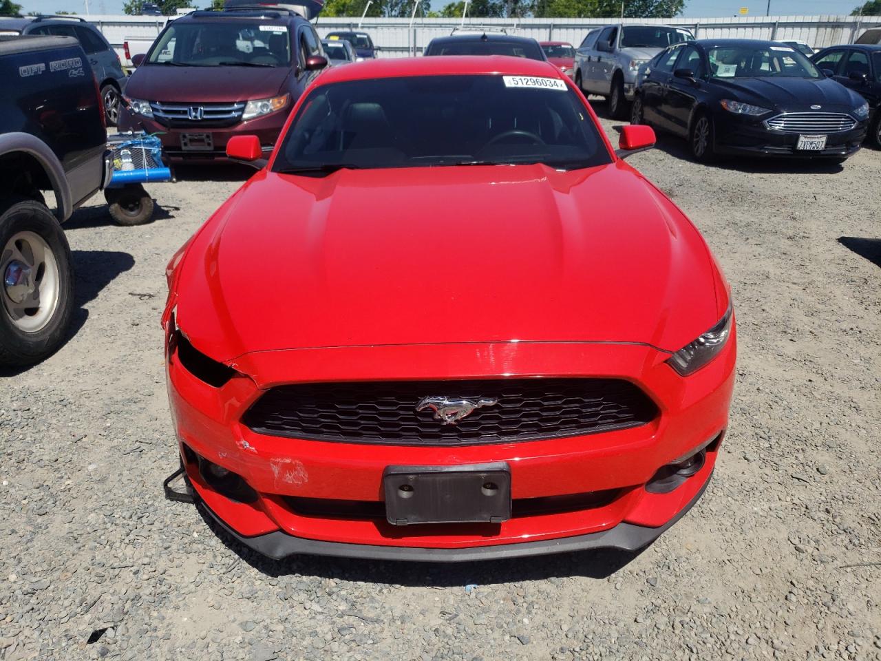 1FA6P8TH5F5311740 2015 Ford Mustang