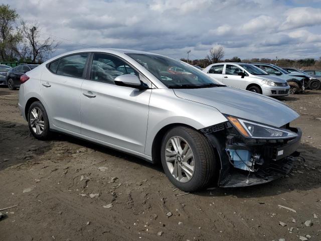 2019 HYUNDAI ELANTRA SE - 5NPD84LFXKH495704