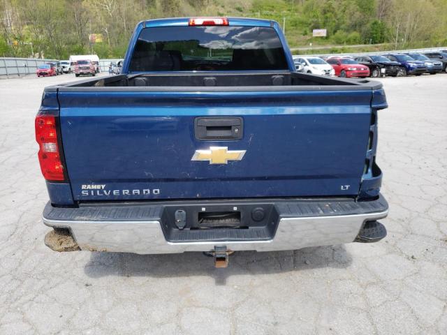 2017 CHEVROLET SILVERADO - 3GCUKREC2HG156759