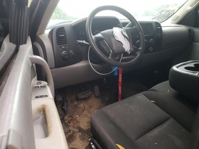 2012 GMC Sierra C1500 VIN: 1GTN1TEX9CZ321271 Lot: 52177774