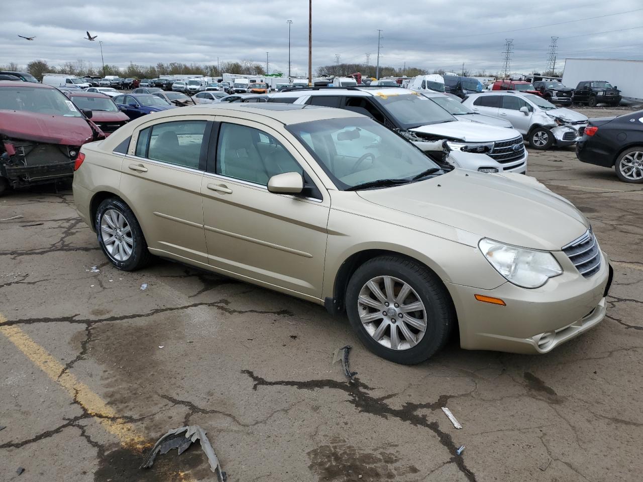 1C3CC5FB6AN188204 2010 Chrysler Sebring Limited