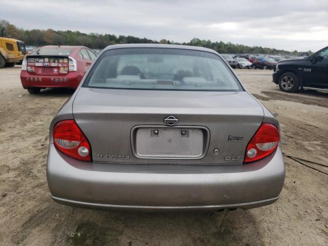 2001 Nissan Maxima Gxe VIN: JN1CA31D11T817882 Lot: 51135084