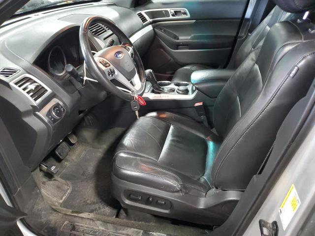 2014 Ford Explorer Xlt VIN: 1FM5K8D89EGB54845 Lot: 50287914