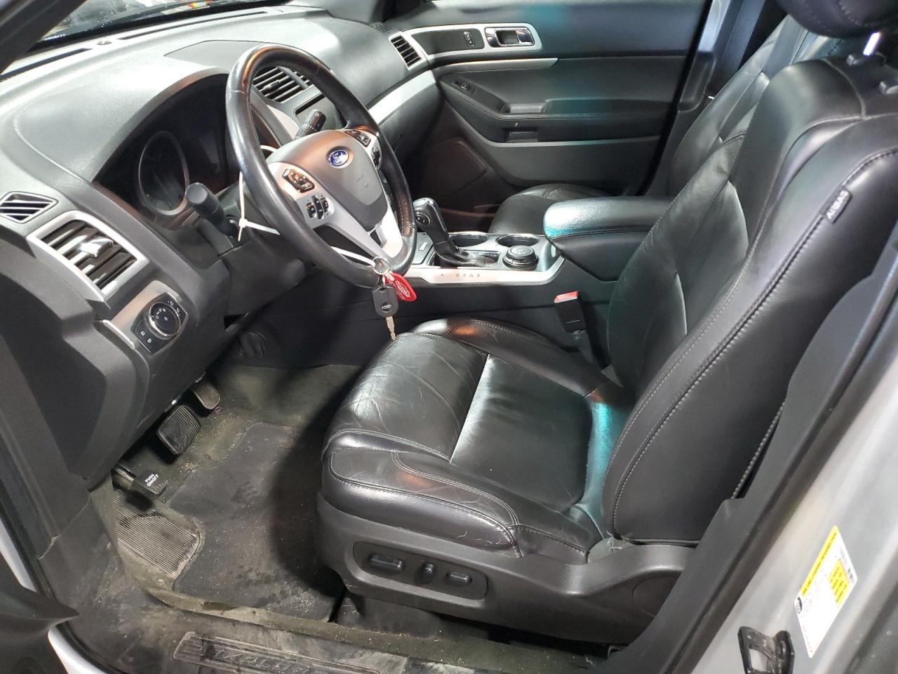 1FM5K8D89EGB54845 2014 Ford Explorer Xlt