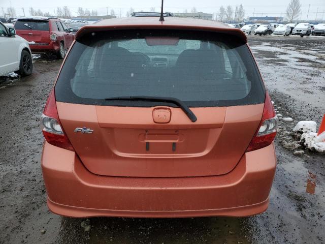 2007 Honda Fit S VIN: JHMGD38667S809013 Lot: 52905314