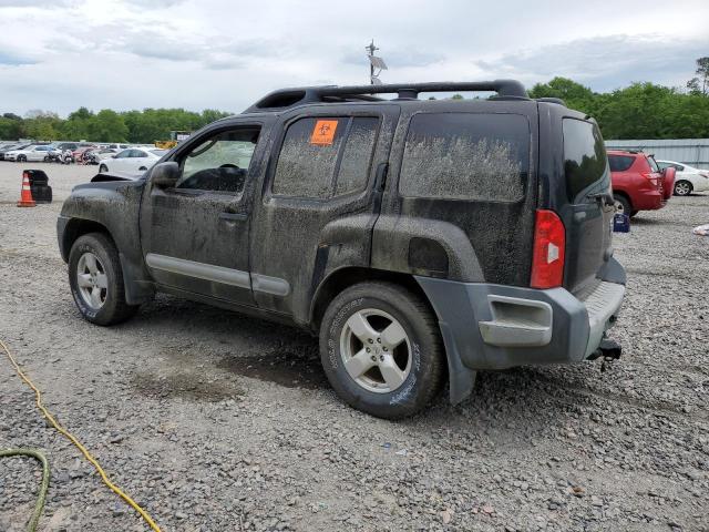 2007 Nissan Xterra Off Road VIN: 5N1AN08W87C512642 Lot: 50711124