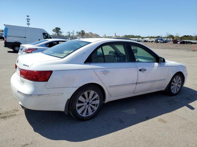 2009 Hyundai Sonata Se VIN: 5NPEU46FX9H492484 Lot: 52065944