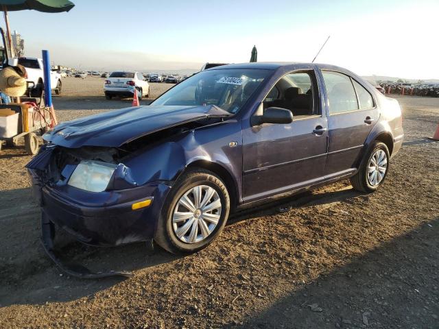 2002 Volkswagen Jetta Gl VIN: 3VWRK69M32M037597 Lot: 50562574