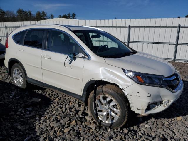 2016 Honda Cr-V Exl VIN: 5J6RM4H7XGL095268 Lot: 49145444