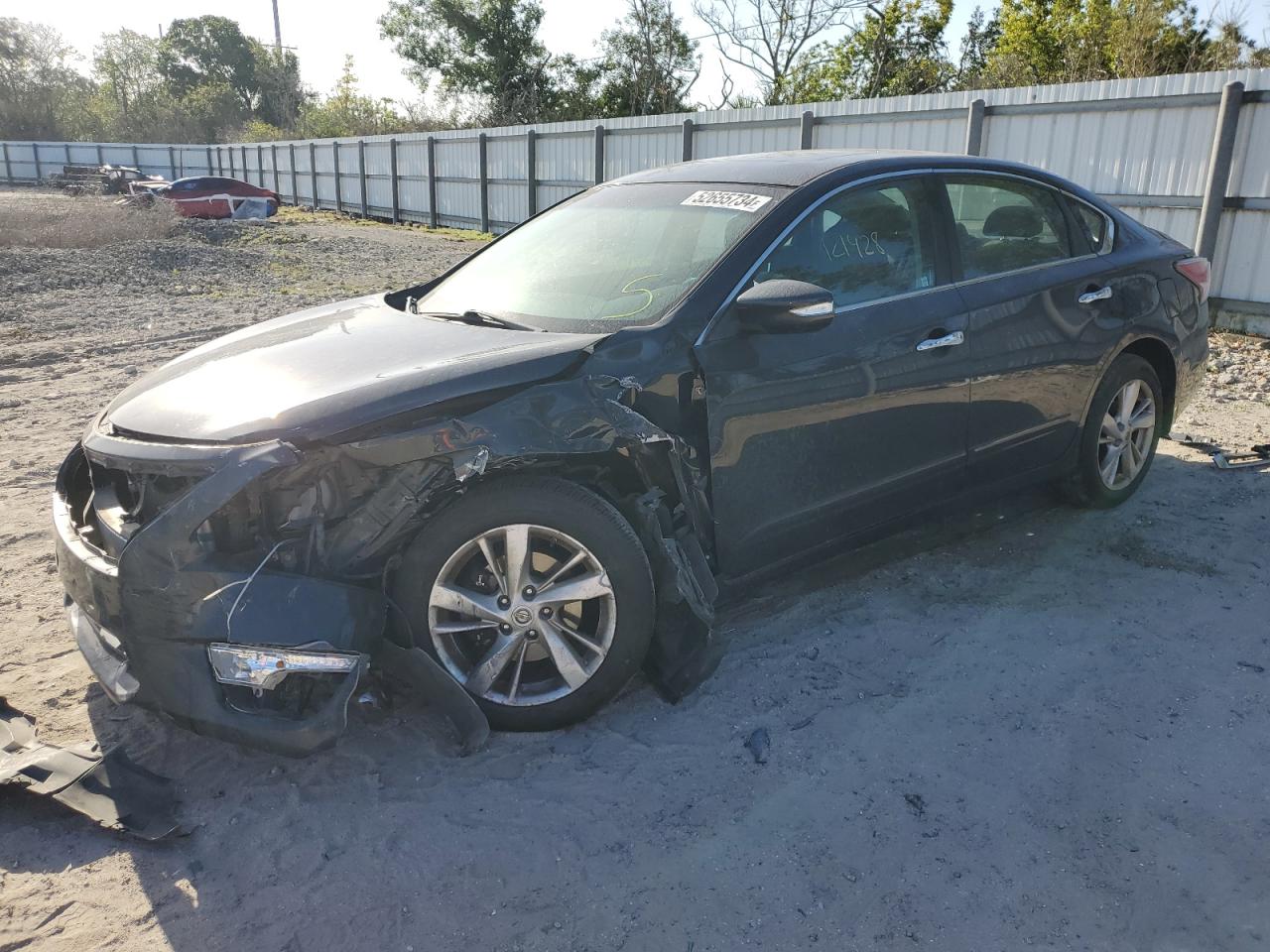 1N4AL3APXFN353016 2015 Nissan Altima 2.5