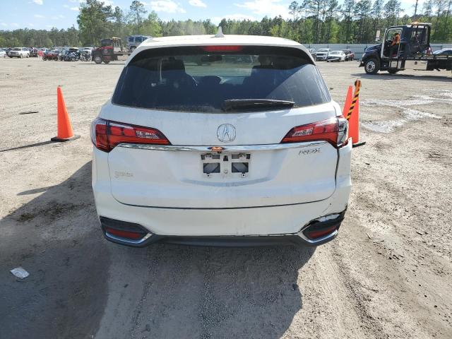 2017 Acura Rdx VIN: 5J8TB3H33HL022576 Lot: 49767854