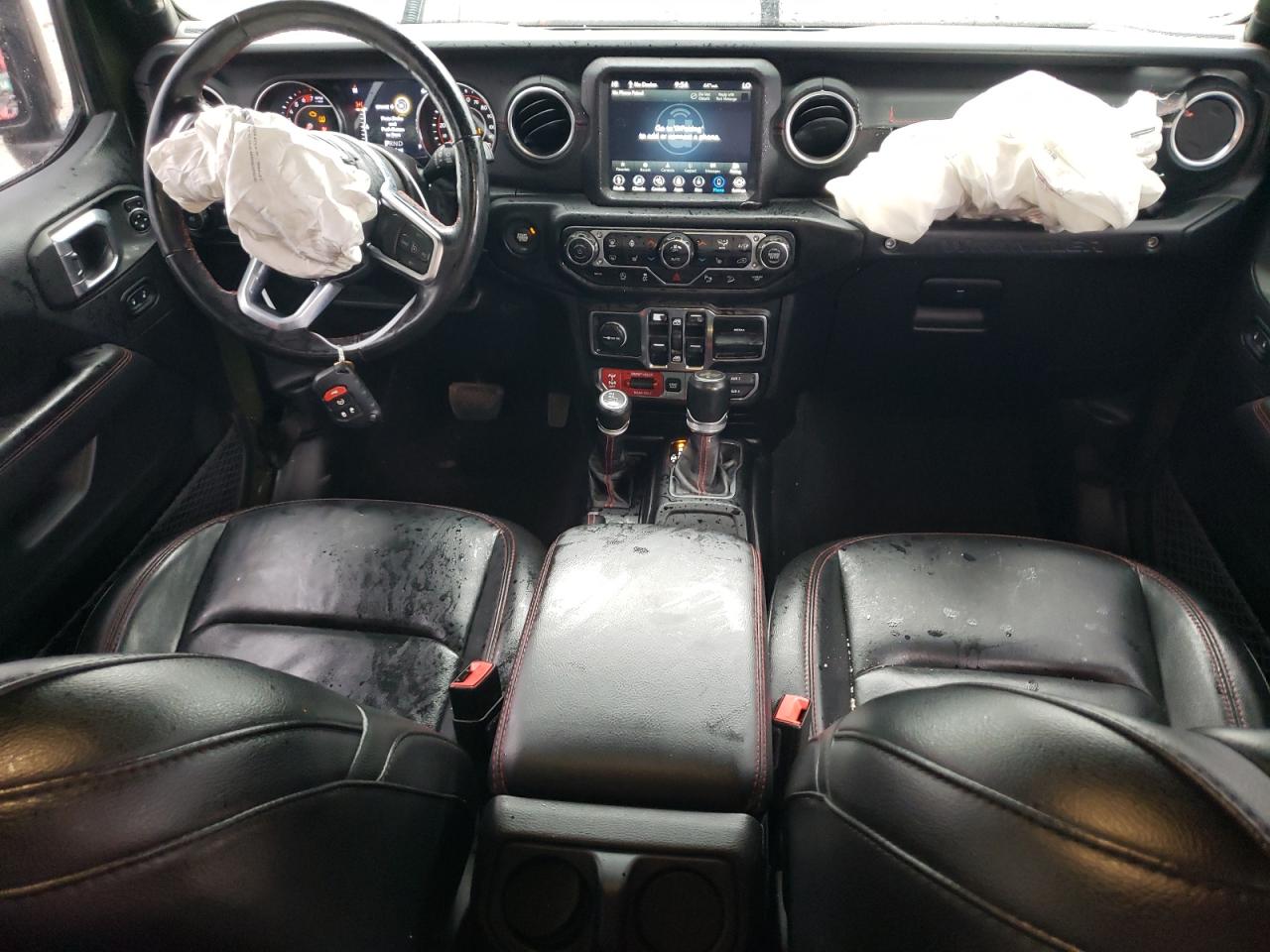 1C4HJXFN0LW325812 2020 Jeep Wrangler Unlimited Rubicon