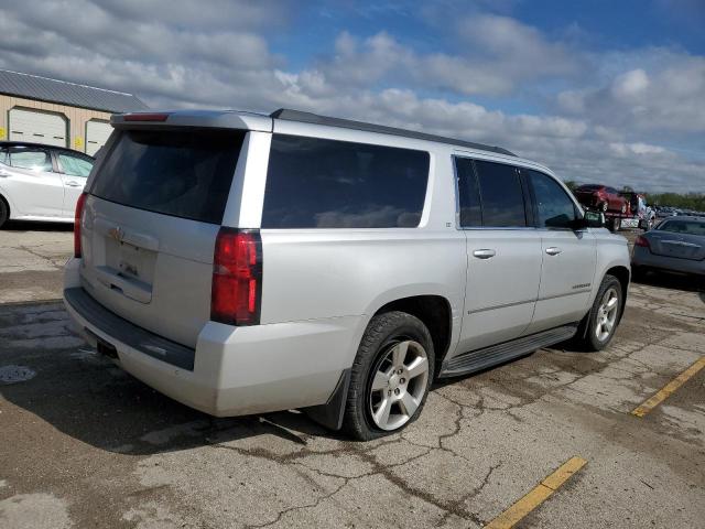 2016 Chevrolet Suburban K1500 Lt VIN: 1GNSKHKC9GR284329 Lot: 51974764