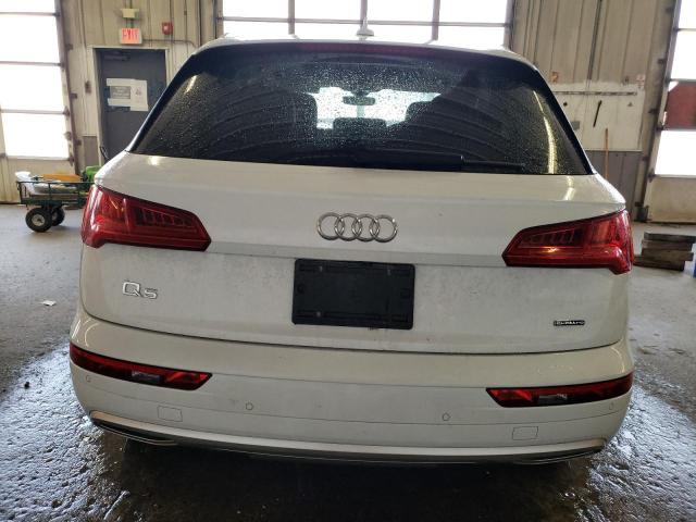 2020 Audi Q5 Premium Plus VIN: WA1BNAFY6L2046867 Lot: 52206994