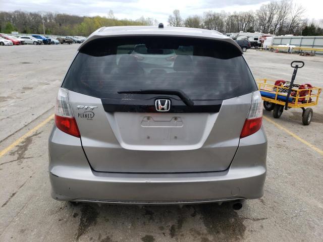 2010 Honda Fit Sport VIN: JHMGE8H44AC002340 Lot: 49428384