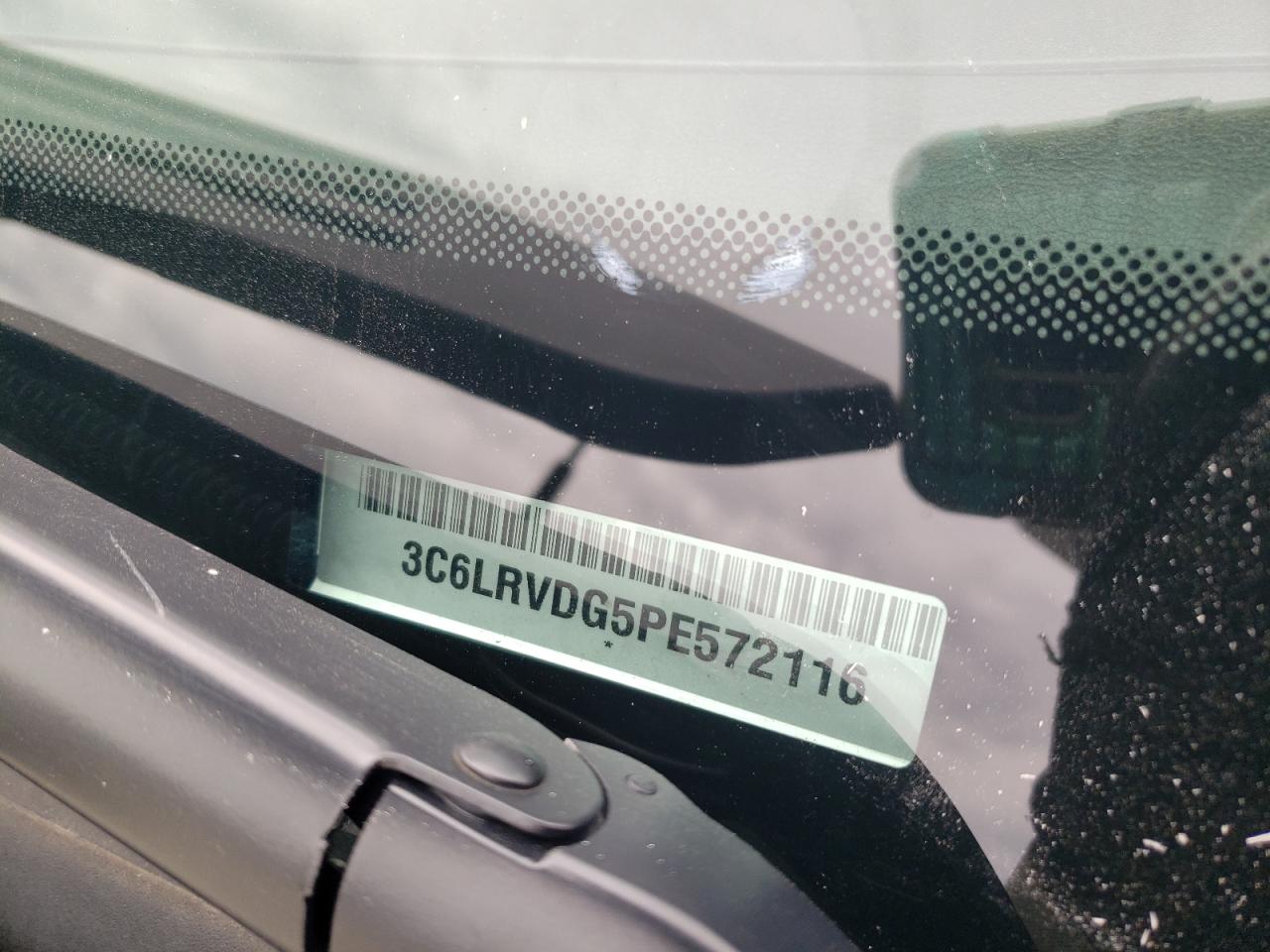 3C6LRVDG5PE572116 2023 Ram Promaster 2500 2500 High