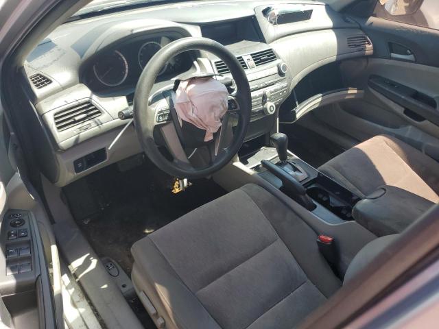 2010 Honda Accord Lxp VIN: 1HGCP2F40AA002584 Lot: 50258104