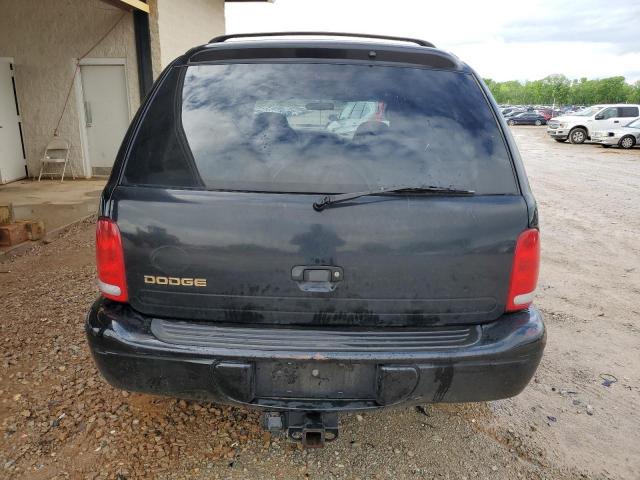 2000 Dodge Durango VIN: 1B4HR28Y6YF117330 Lot: 50655814