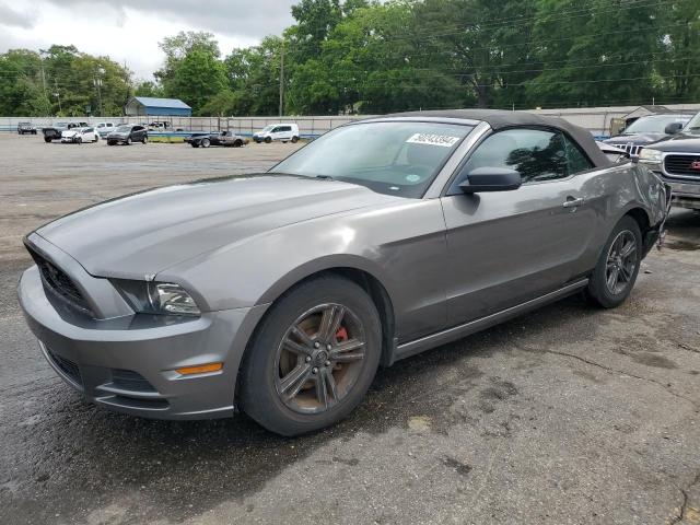 Lot #2473601161 2013 FORD MUSTANG salvage car